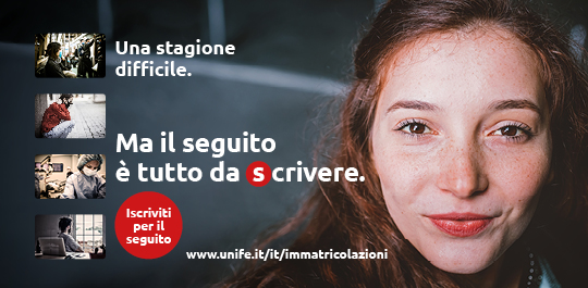 immatricolazioni 20-21