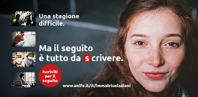 immatricolazioni 20-21